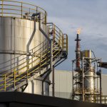 Aliağa Metal Fabrikası Tank Değişimi